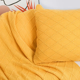 NordWeave Tassel Throw