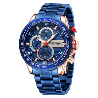 NIBOSI Men’s Watch