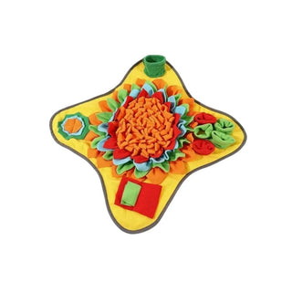 BloomSniff Pet Enrichment Mat