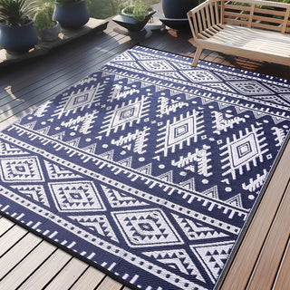 Olanly EcoWeave Outdoor Rug
