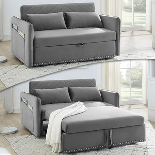 FlexiRest 3-in-1 Convertible Sofa Bed