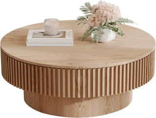31.5'' TimberRound Coffee Table