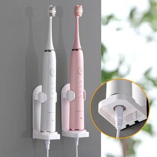 Adjustable Electric Toothbrush Base Holder