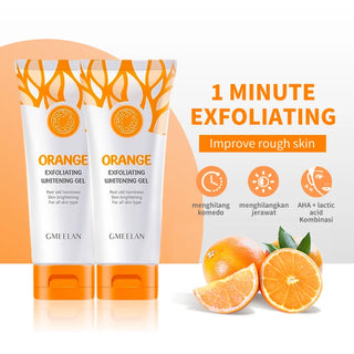 GMEELAN Orange Exfoliating Gel