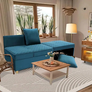 VersaFold 5-Position Adjustable Sofa