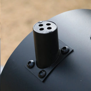 The PitPilot Portable Charcoal Smoker