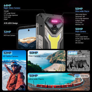 Ulefone Armor 34 Pro 5G