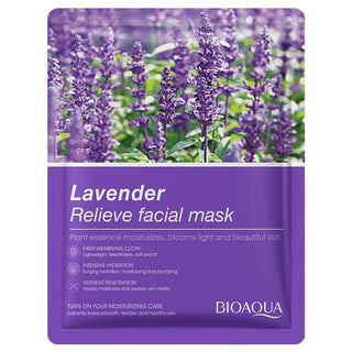 LAIKOU Natural Fruit Plant Facial Mask