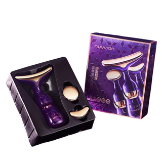 3 In 1 Neck, Facial and Eye Lifting Massager