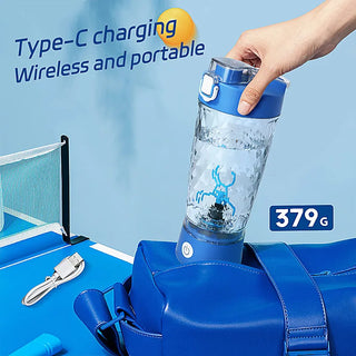 PowerMix 600 – Electric Shaker Bottle