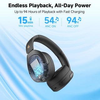 Edifier W830NB Hi-Res Wireless Headphones
