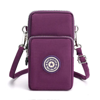Korean Diagonal Cross Phone Bag