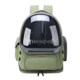 MoorPet Cat Travel Capsule