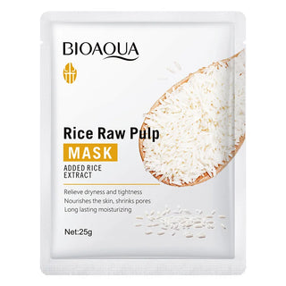LAIKOU Natural Fruit Plant Facial Mask