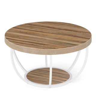 Arcadia Round Coffee Table