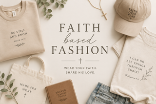 Faith-Based Fashion & Christian Apparel | Merchantships