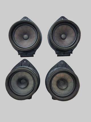 2007-2013 chevy speakers