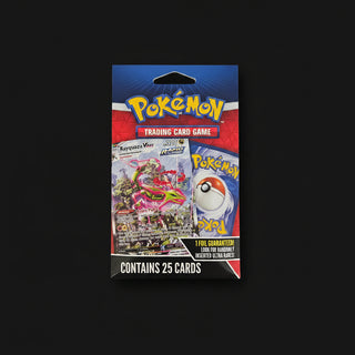 Pokémon Trading Card Game 25-Card Mystery Pack 1 Foil Guaranteed – Merchantships