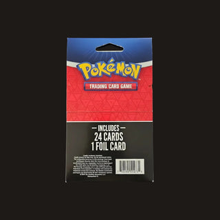 Pokémon Trading Card Game 25-Card Mystery Pack 1 Foil Guaranteed