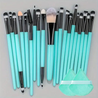 Professional 20-Piece Makeup Brush Set