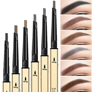 Boberni Dual-Ended Waterproof Eyebrow Pencil