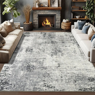 Modern Essence Abstract Area Rug