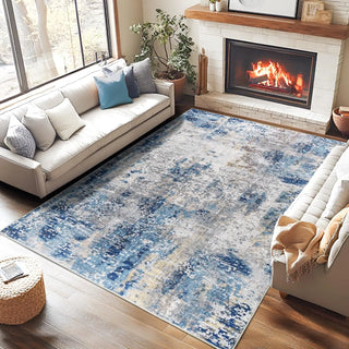 Modern Essence Abstract Area Rug