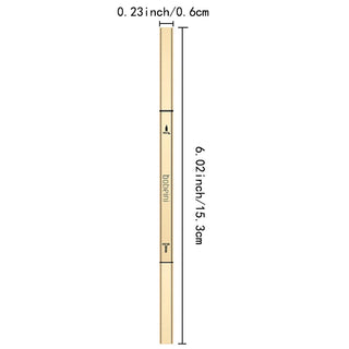 Boberni Dual-Ended Waterproof Eyebrow Pencil