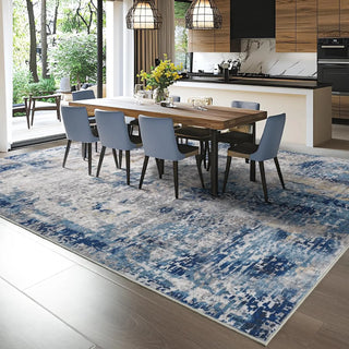 Modern Essence Abstract Area Rug