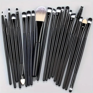 Professional 20-Piece Makeup Brush Set