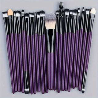 Professional 20-Piece Makeup Brush Set