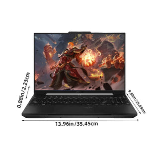 ASUS TUF A16 Gaming Laptop – Unleash Elite Performance