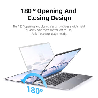 Ultra Slim 14.1" Windows 11 Laptop (Intel A3950, 12GB RAM, up to 2TB SSD)