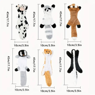 CozyPaw Pet Plush Toy