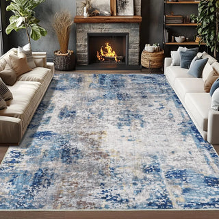 Modern Essence Abstract Area Rug