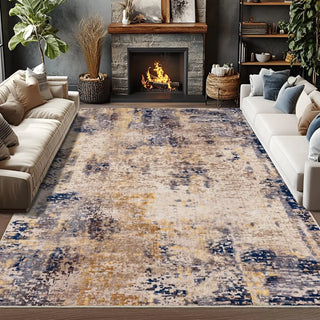 Modern Essence Abstract Area Rug