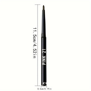 Waterproof Black Eyeliner Pencil Set