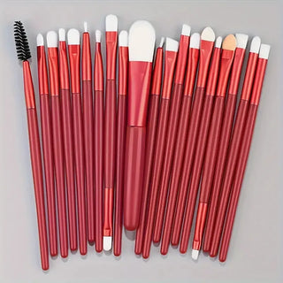 Professional 20-Piece Makeup Brush Set