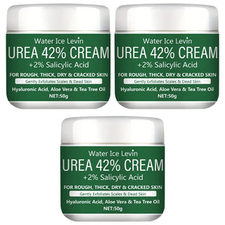 Water Ice Levin 42% Urea Cream + 2% Salicylic Acid