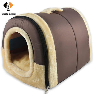 Indoor Cozy Dog House