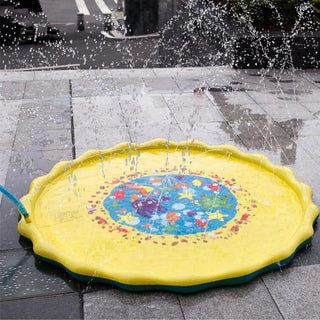 Splash Mat For Kids