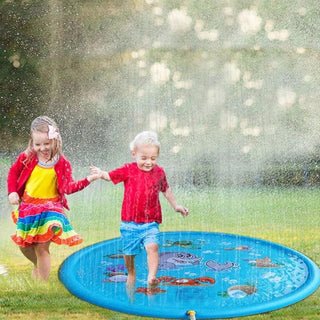 Splash Mat For Kids