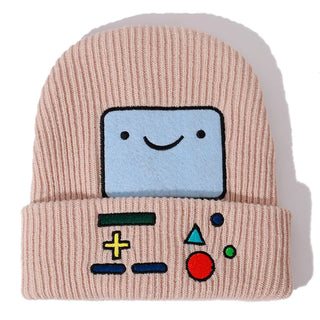 Women's Knitted BMO Beanie