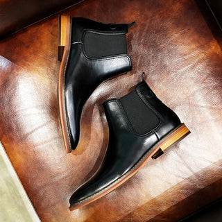 DESAI Chelsea Boots