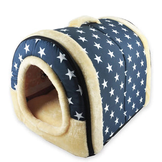 Indoor Cozy Dog House