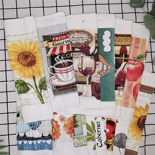 Cute Printed Tea Towels