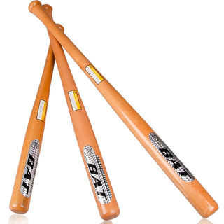 21-33Inch Solid wood Baseball Bat Professional Hardwood