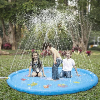 Splash Mat For Kids