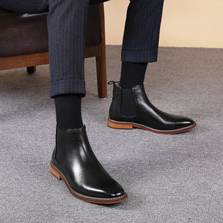 DESAI Chelsea Boots