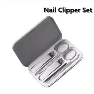 professional 5-piece nail care set